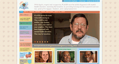 Desktop Screenshot of placesinc.org